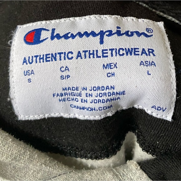 Champion Men’s Powerblend Pullover Hoodie - Picture 4 of 4